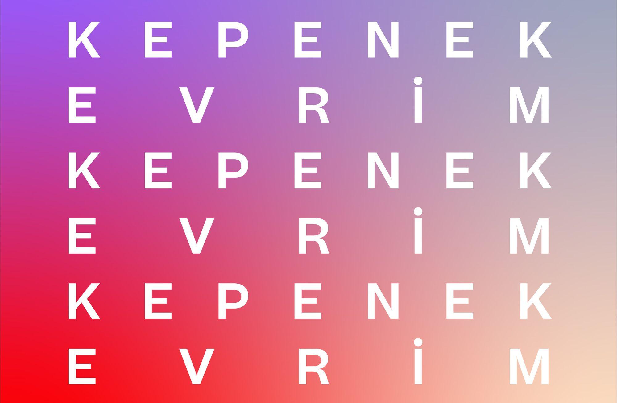 EVRİM KEPENEK