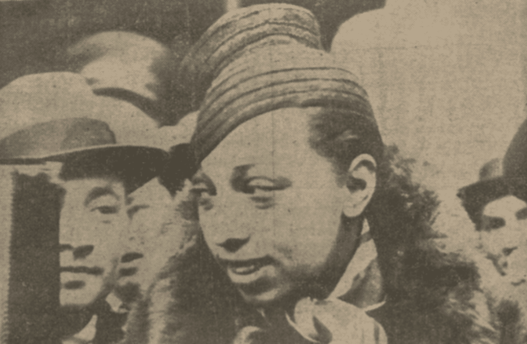 Türk basınında ilk müstehcen fotoğraf: Josephine Baker