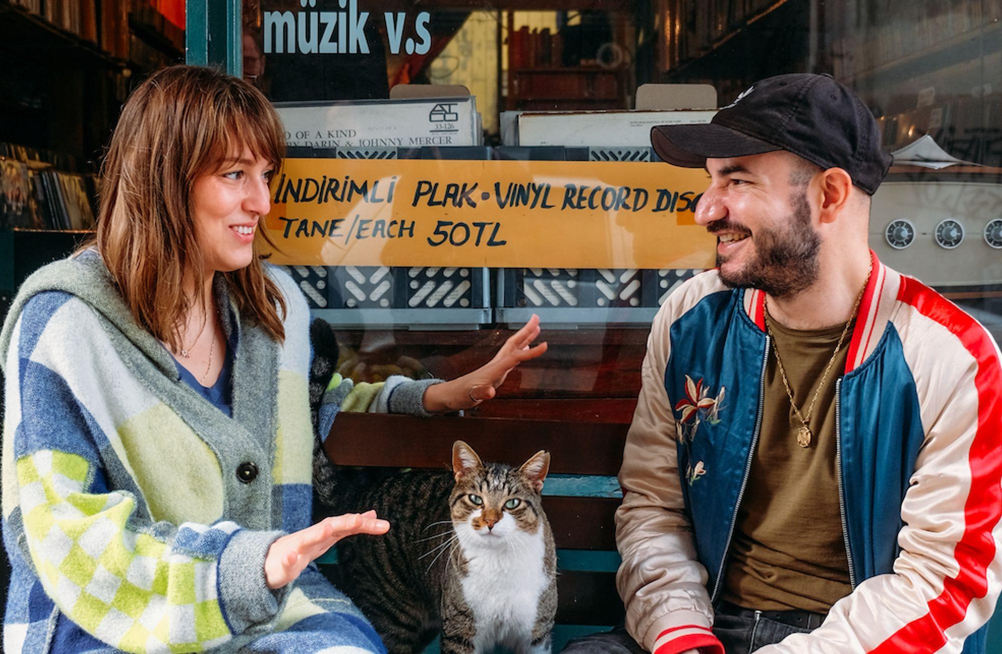 Her şey çok güzel olacak.