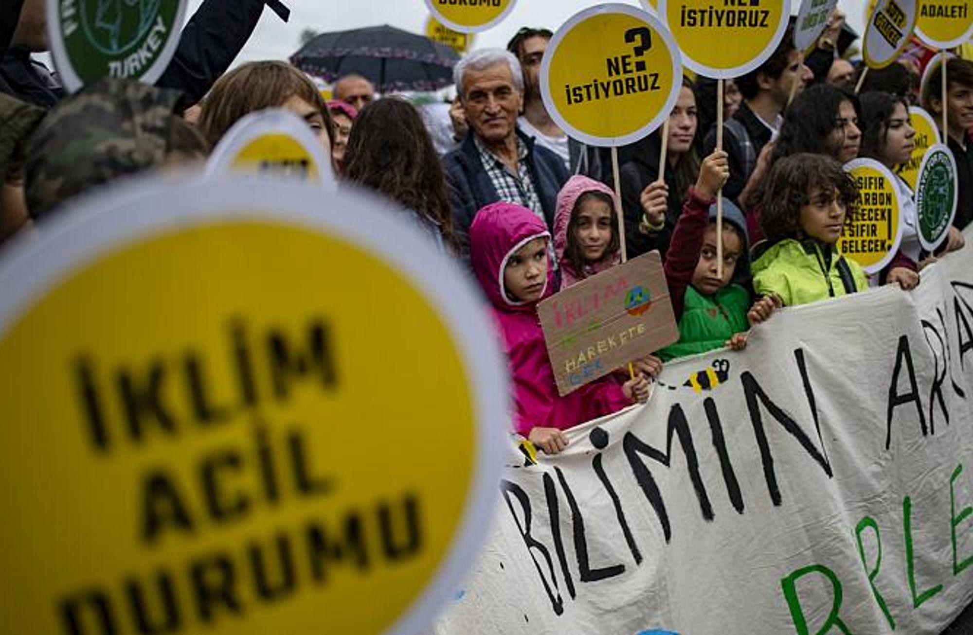 Türkiye Ne Durumda?