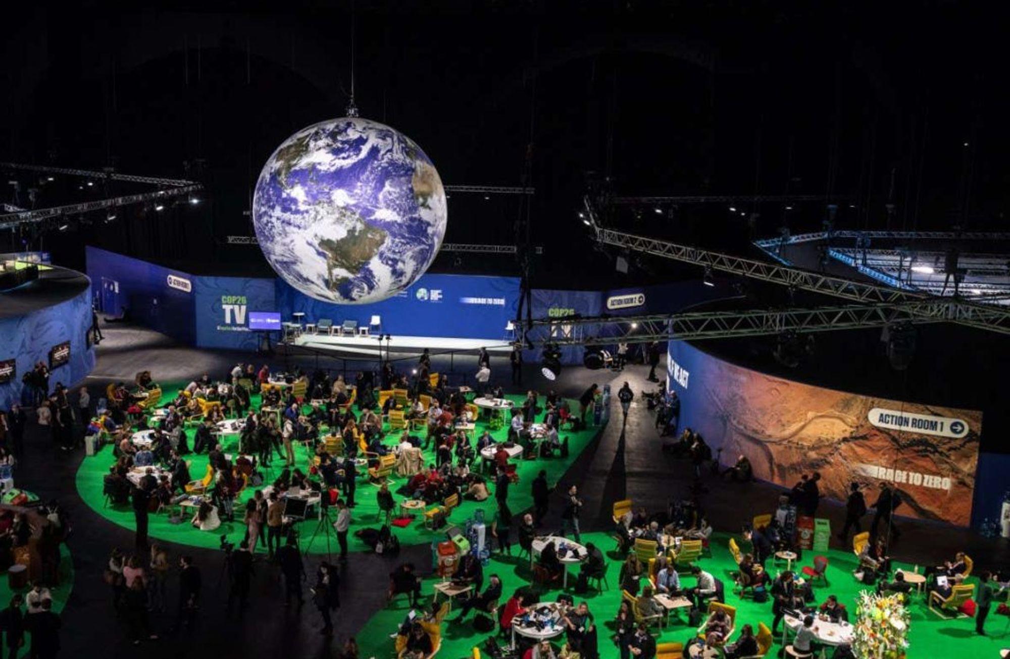 COP26'nın Ardından