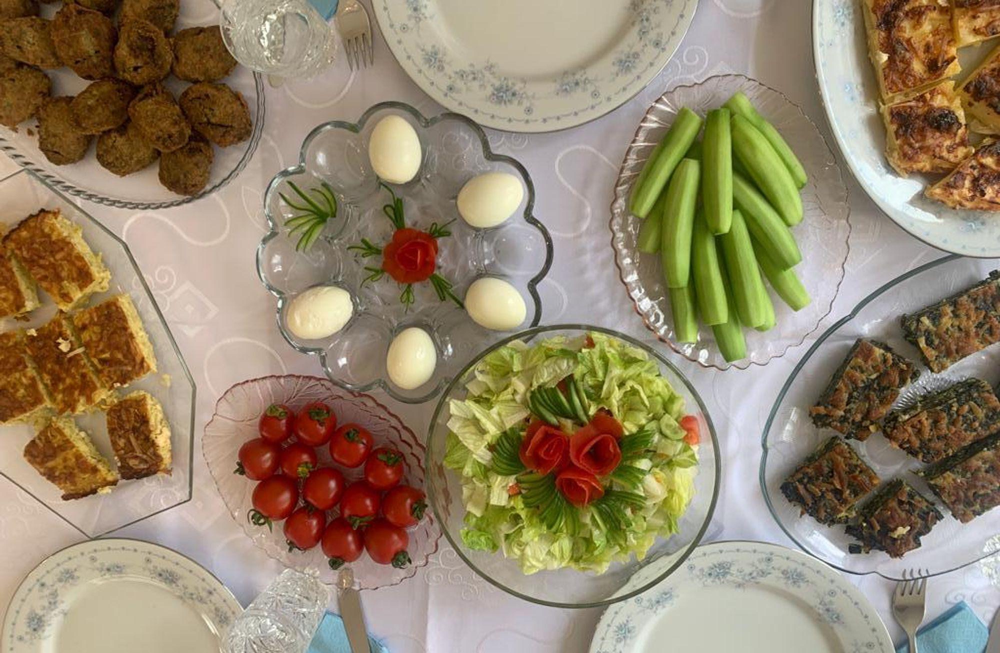 Pırasa Köftesi 