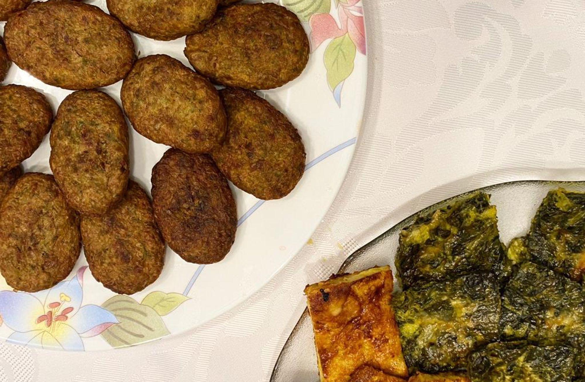 PIRASA KÖFTESİ TARİFİ