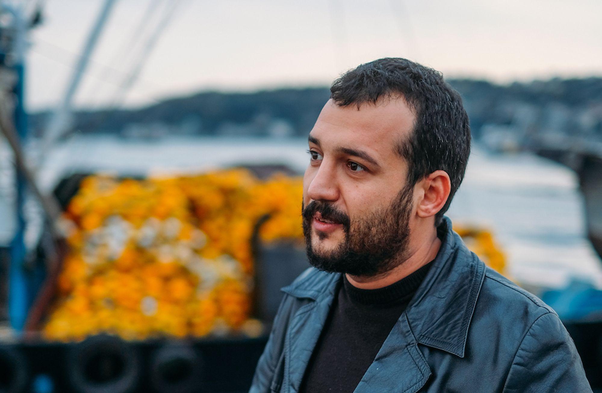 Sahile vuran Lenin büstünden, sinemanın keşif alanlarına: Tufan Taştan