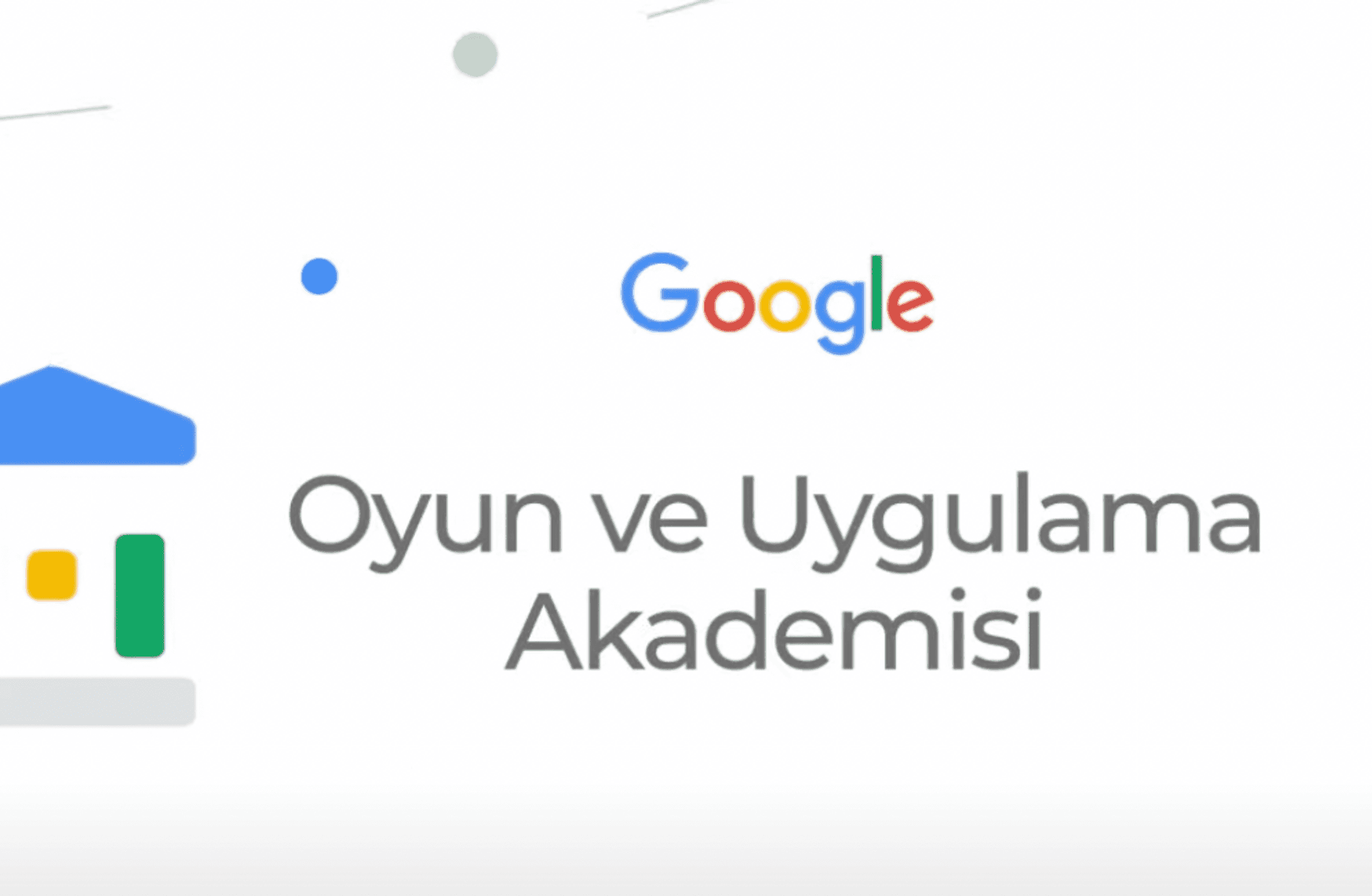 Oyun ve Uygulama Akademisi