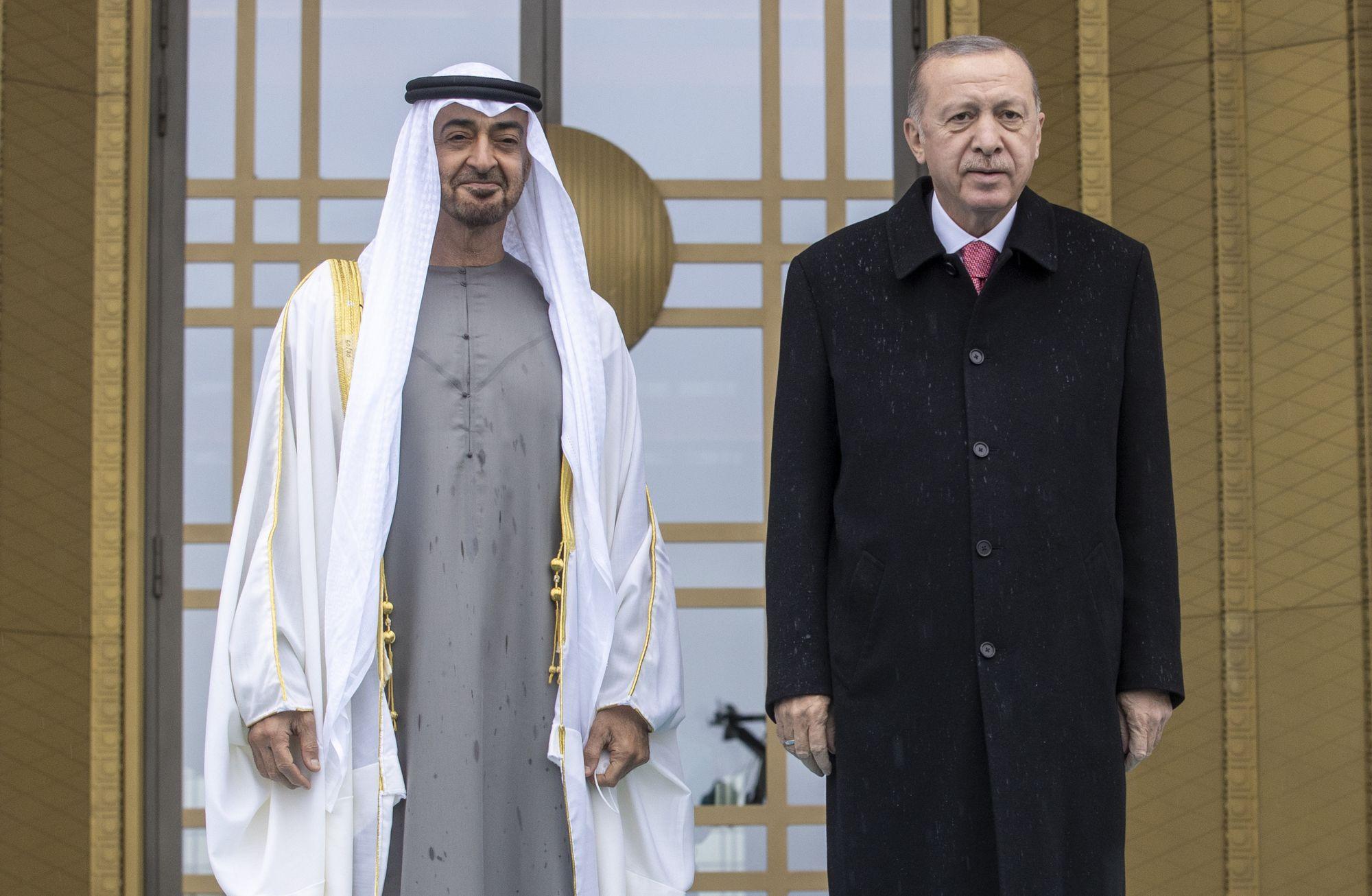 "Sürdürülebilir ekonomik ortaklık" 