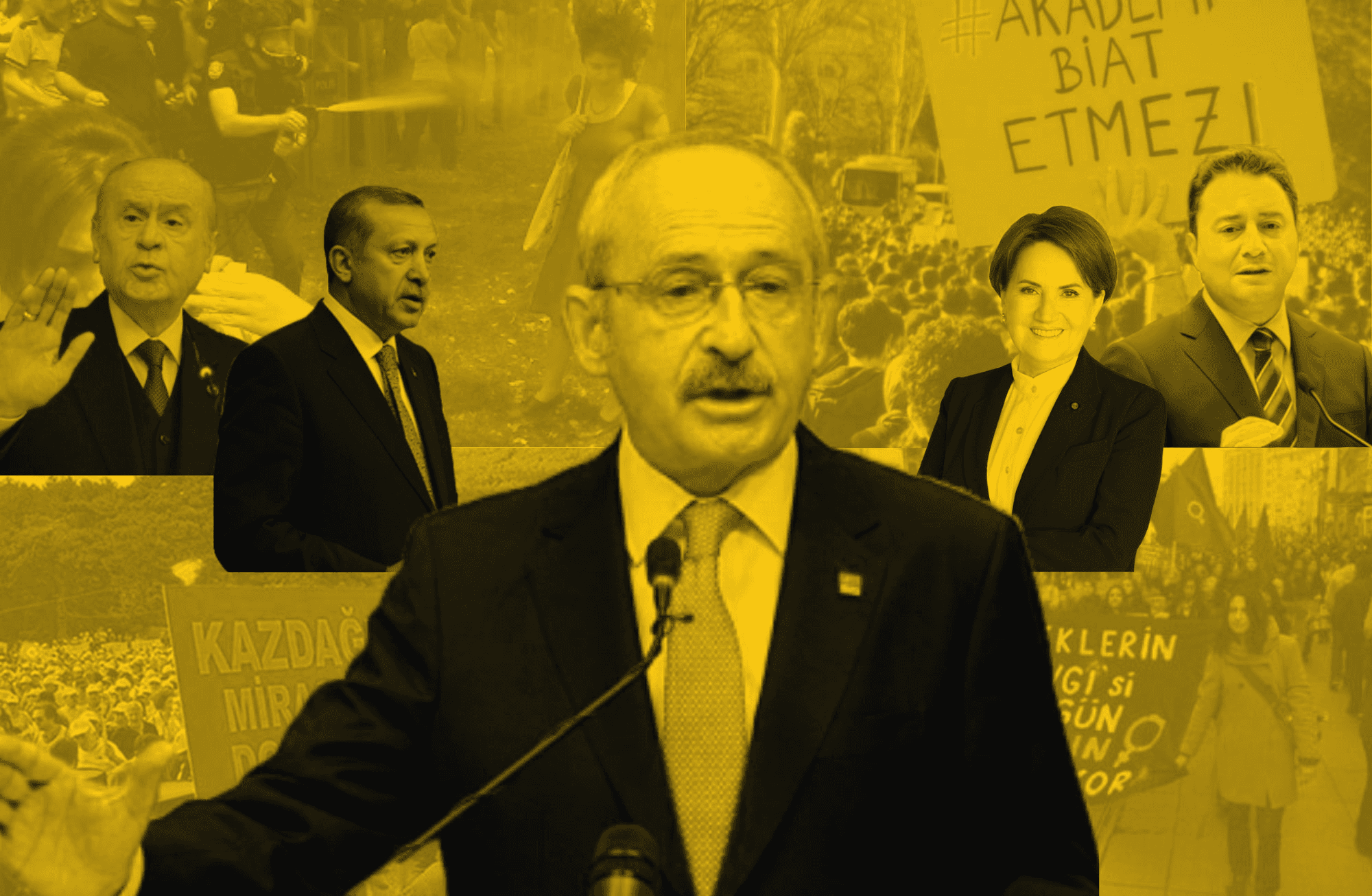 Korku şarkıları susuyor mu?