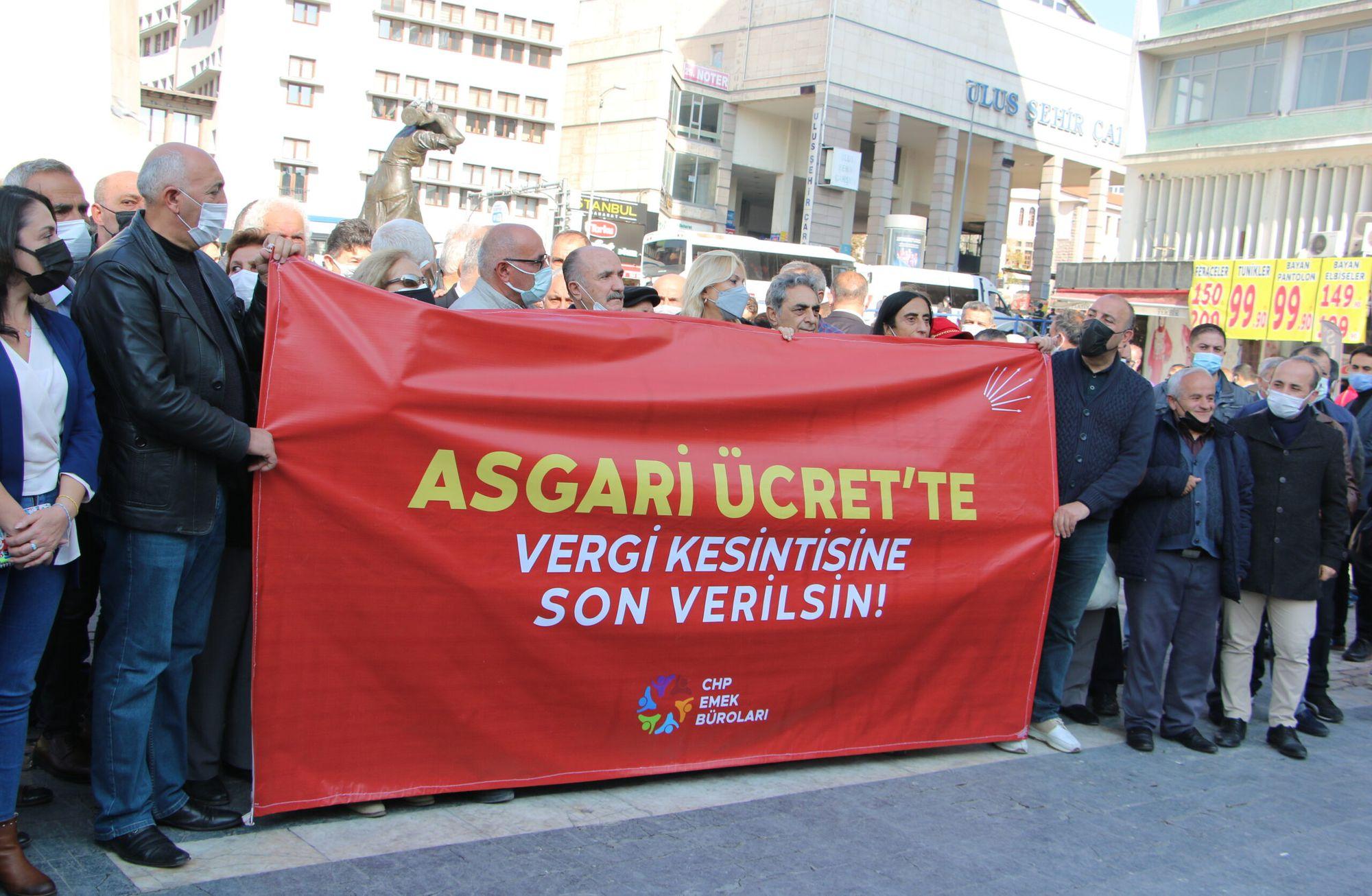 Asgari ücret tartışmaları