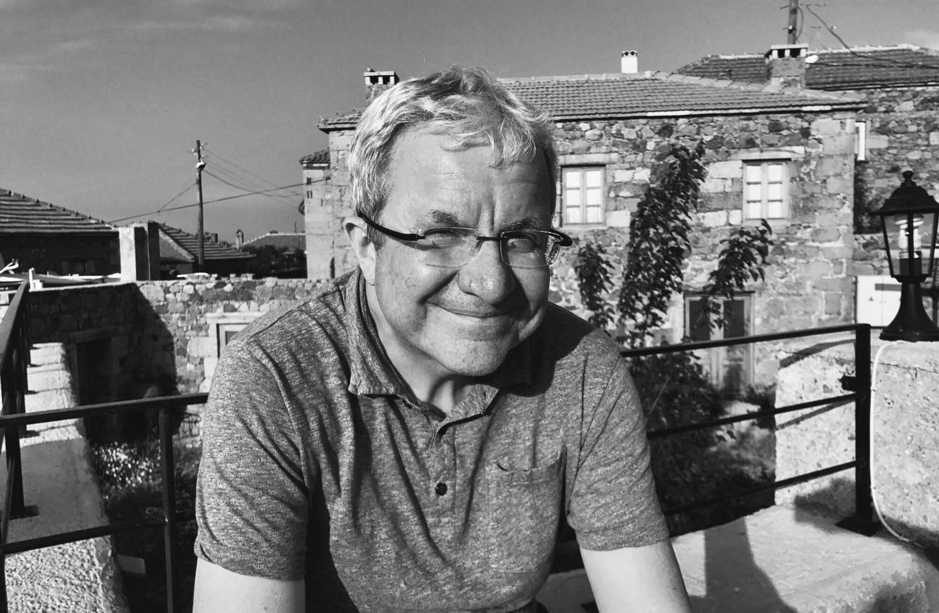 Martin Greve In Short