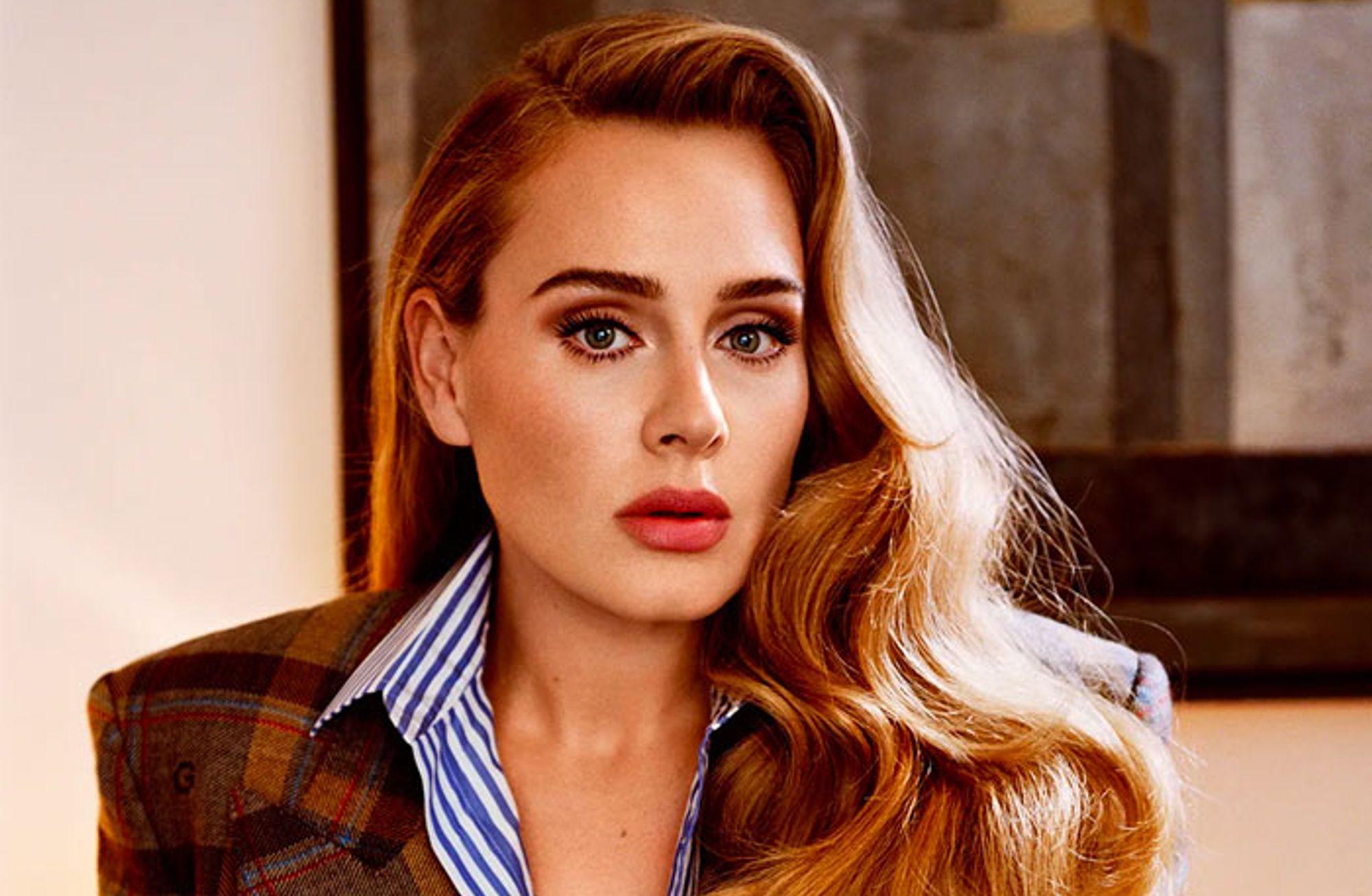 Yepyeni bir Adele