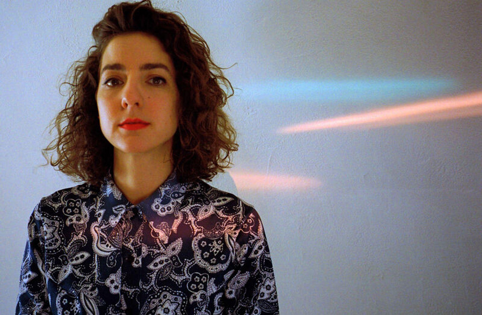 Cléa Vincent'in retro-fütüristik popu