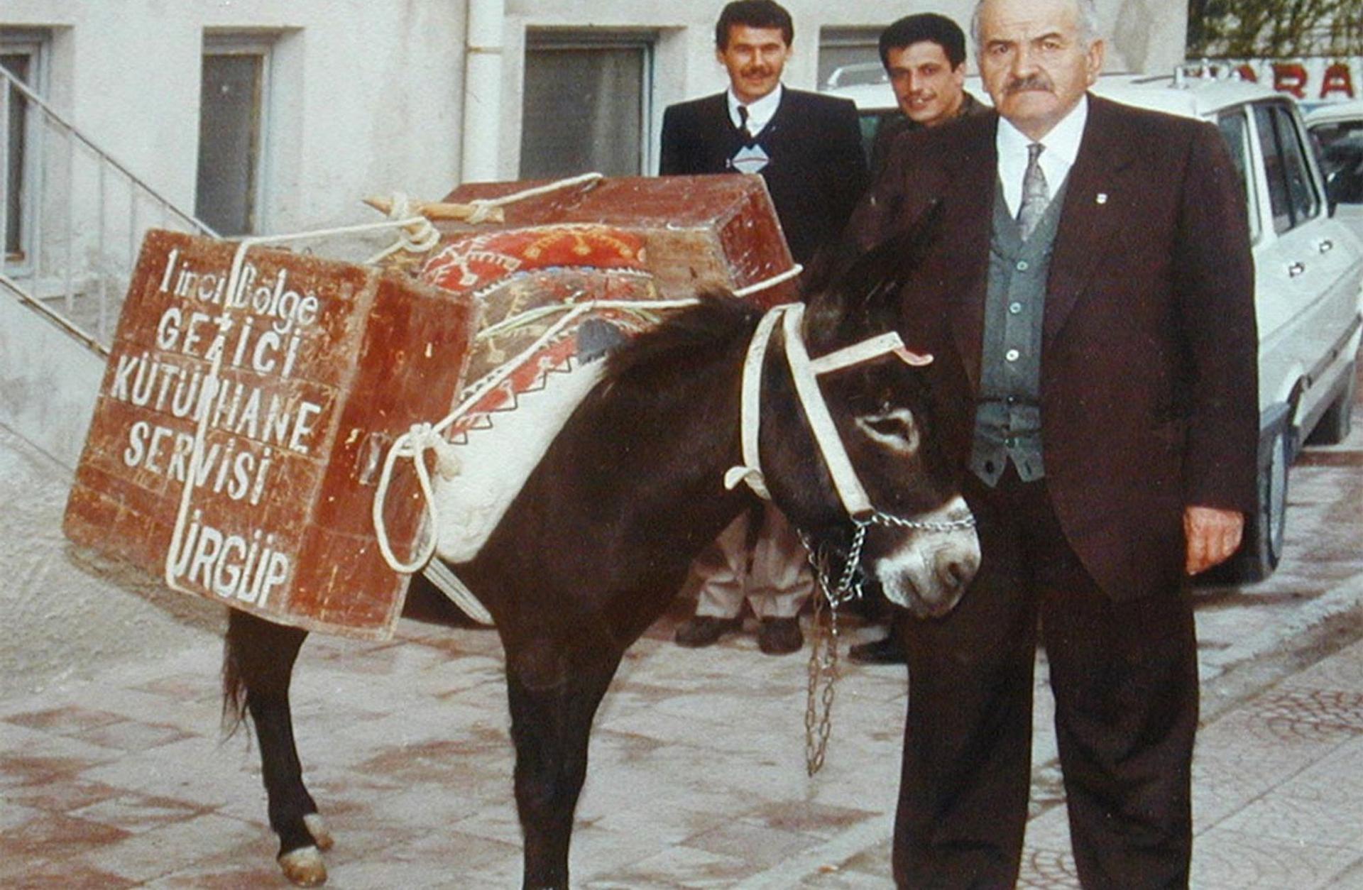 Ürgüplü Mustafa