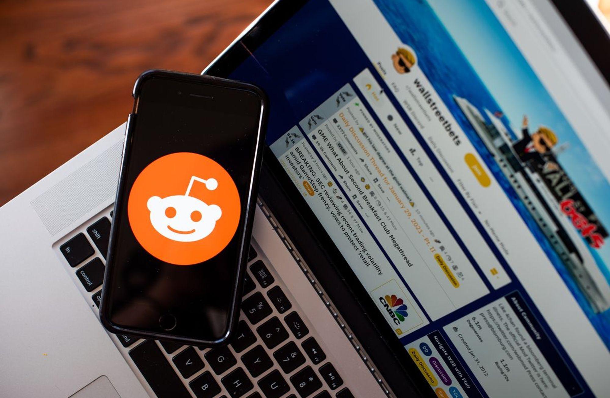 Reddit: Hisse çılgınlığından halka arza