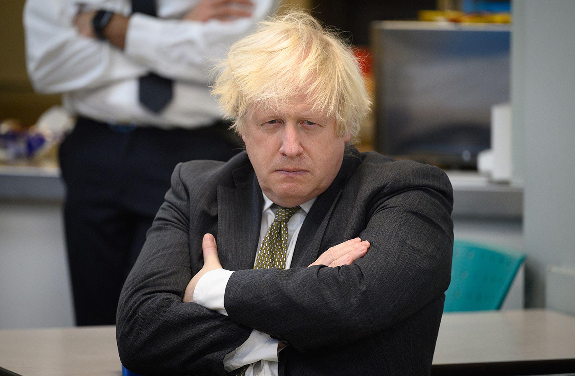 Boris Johnson’ın sınavı