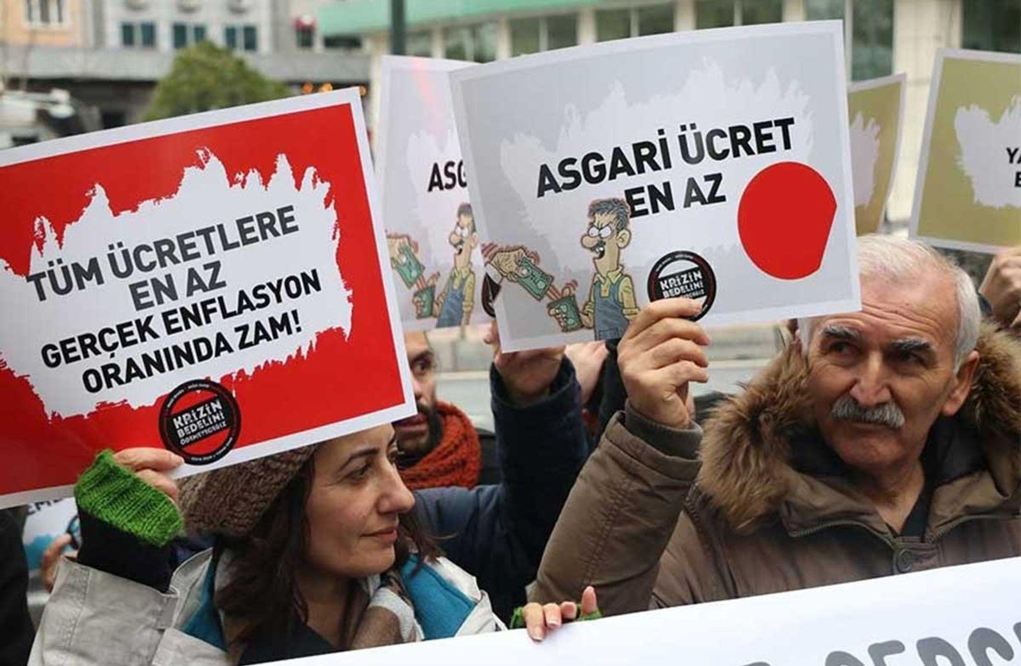 Asgari ücrette %50’lik artış yeterli mi?