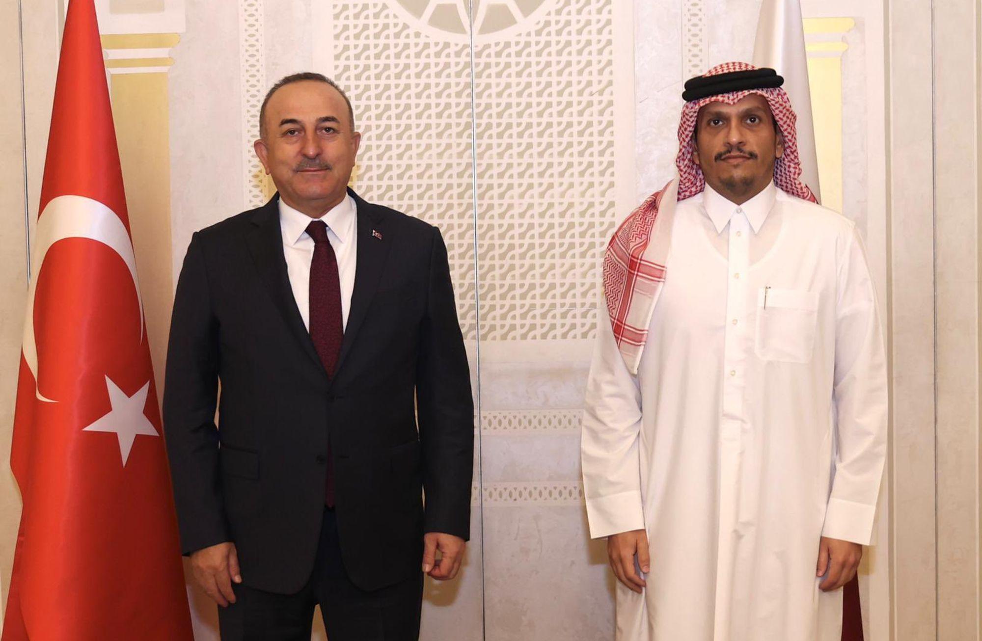 Körfez ülkeleriyle iş birliğinde ikinci adım: Katar 