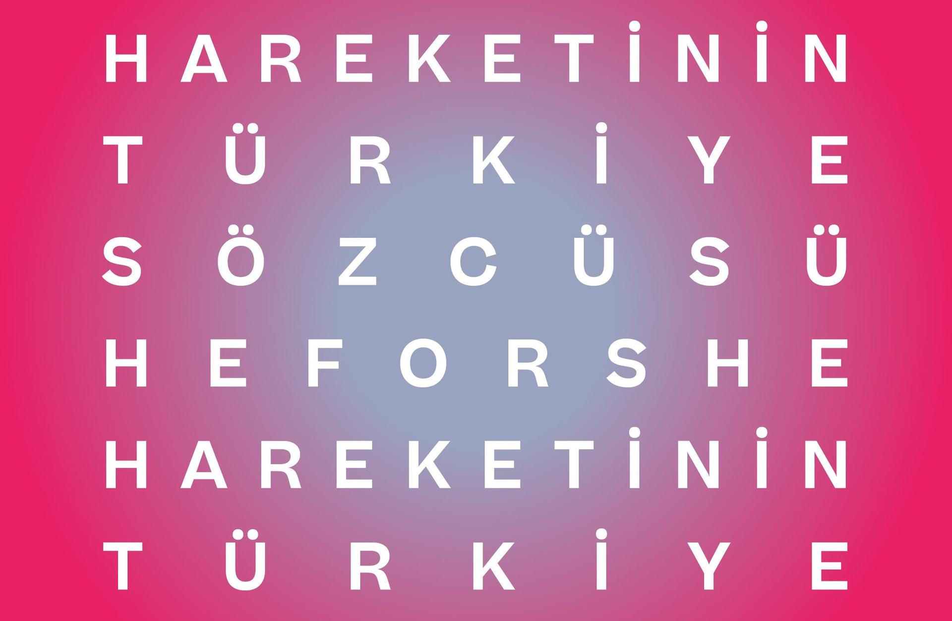 HEFORSHE HAREKETİNİN TÜRKİYE SÖZCÜSÜ