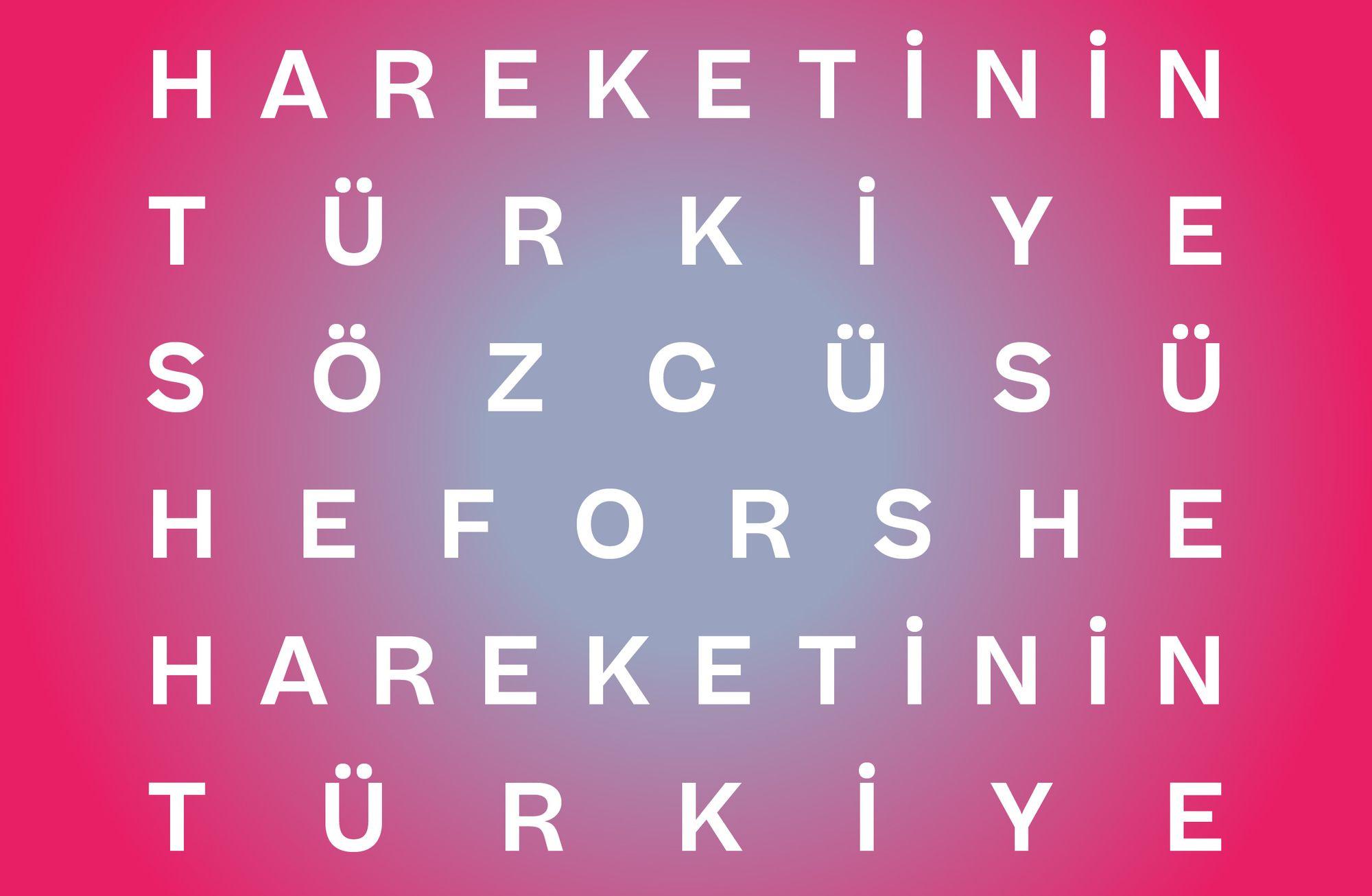 HEFORSHE HAREKETİNİN TÜRKİYE SÖZCÜSÜ