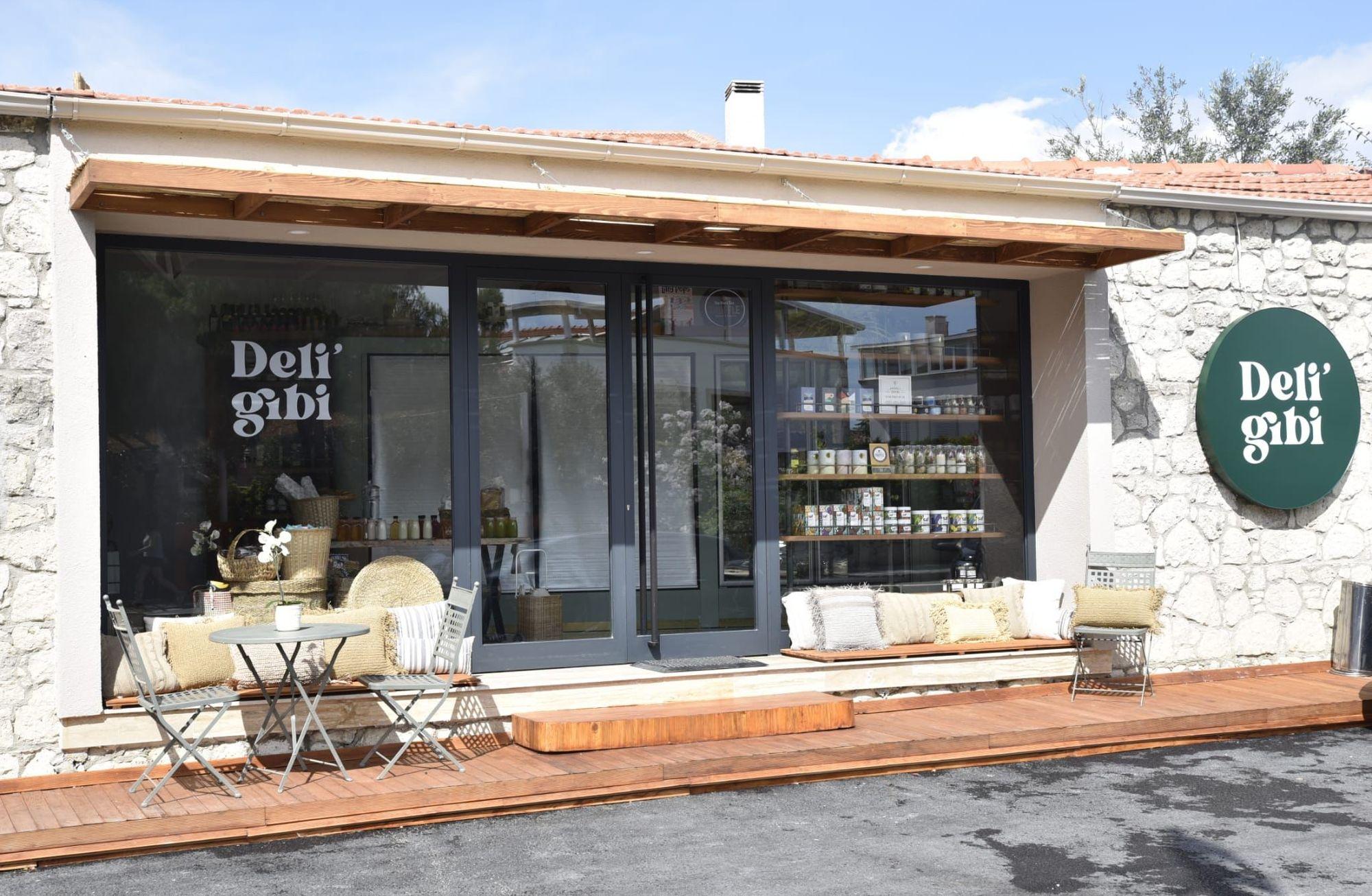 Deli Gibi Alaçatı 