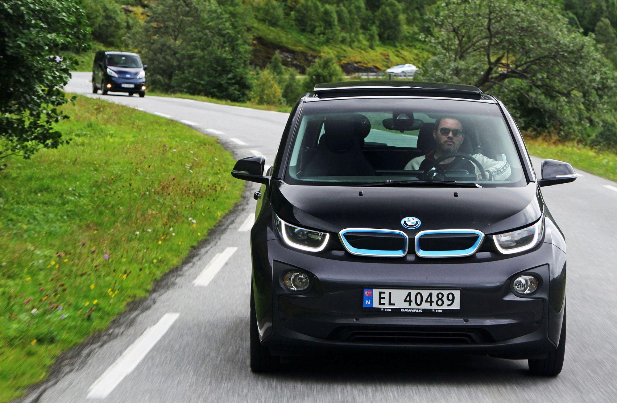 Dünden Bugüne BMW i