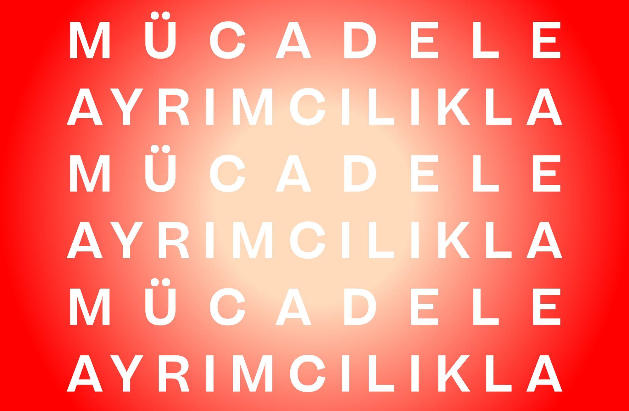 AYRIMCILIKLA MÜCADELE