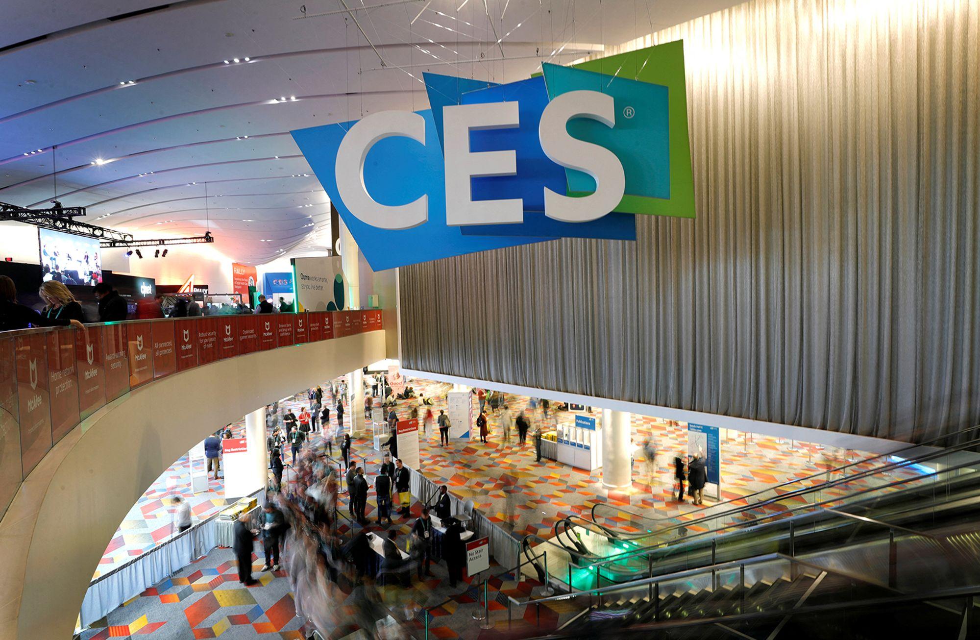 CES 2022 Omicron’a yenilecek mi?