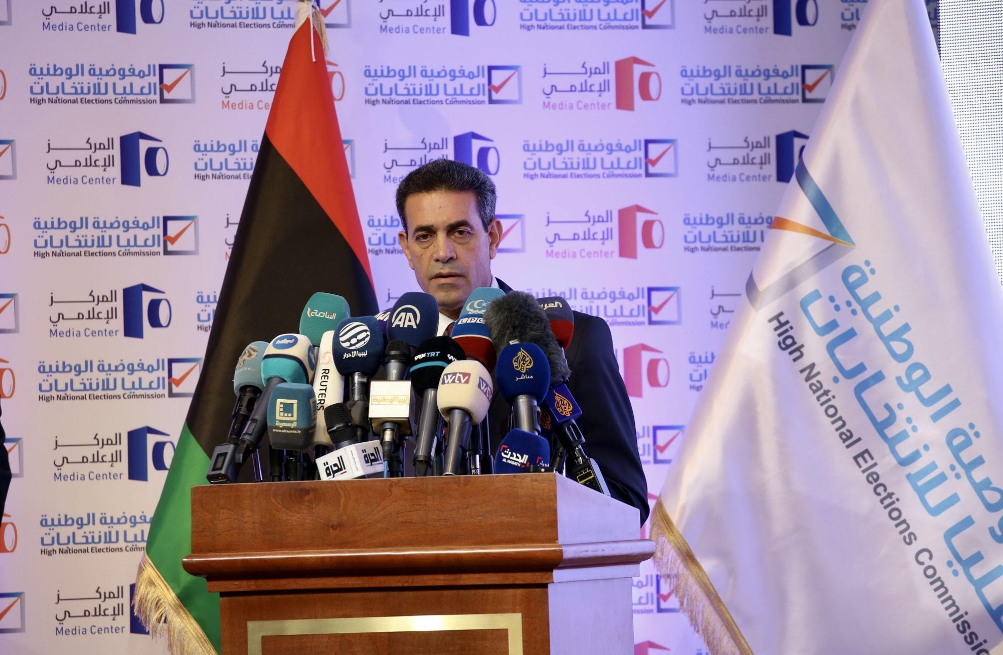 Anlaşmazlık sarmalı: Libya seçimleri