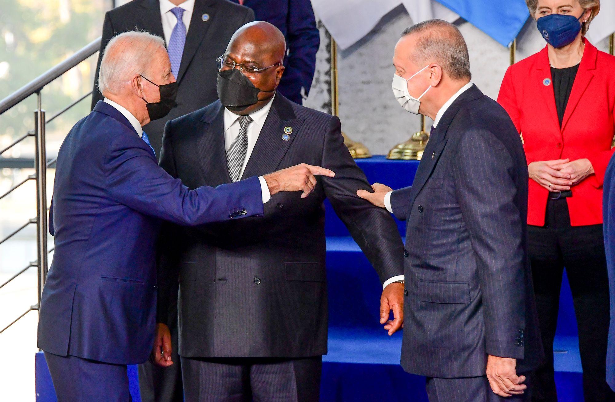 2022'de Türkiye-ABD ilişkileri nasıl olacak?
