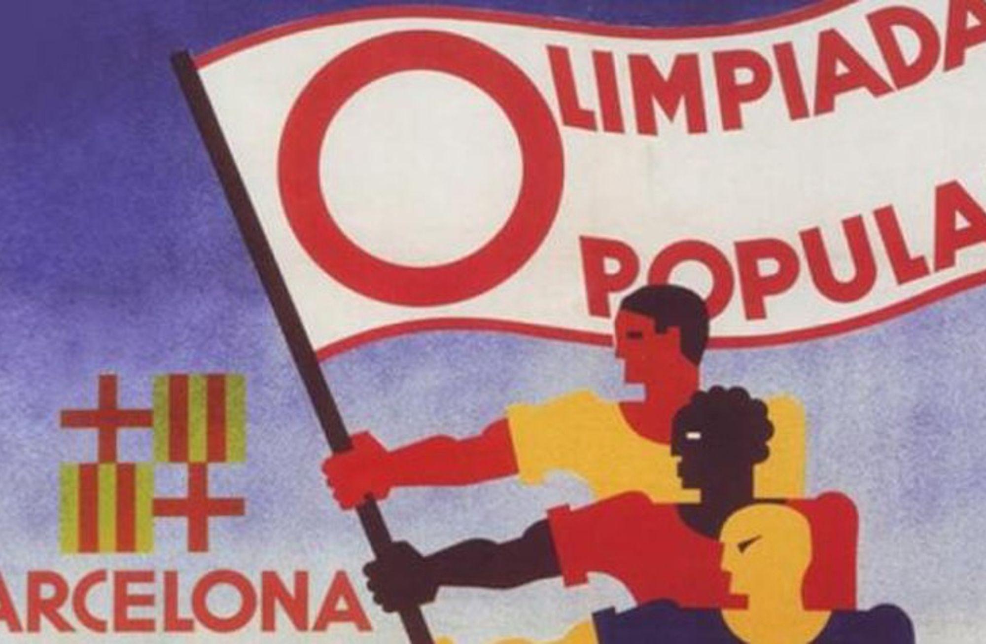Halkın Olimpiyatı: Barcelona 1936