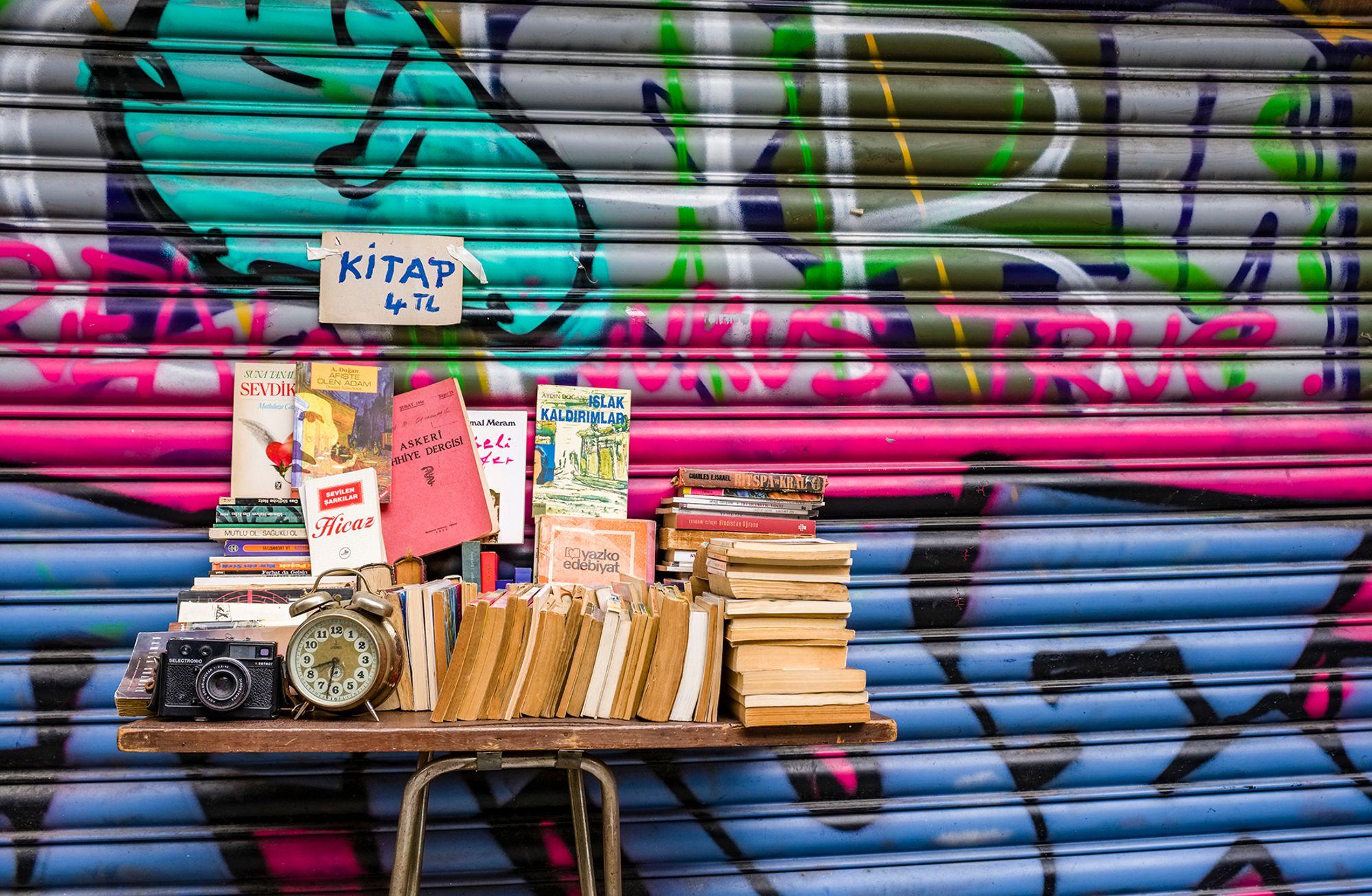 Ya bir gün hiç kitap basılmazsa?