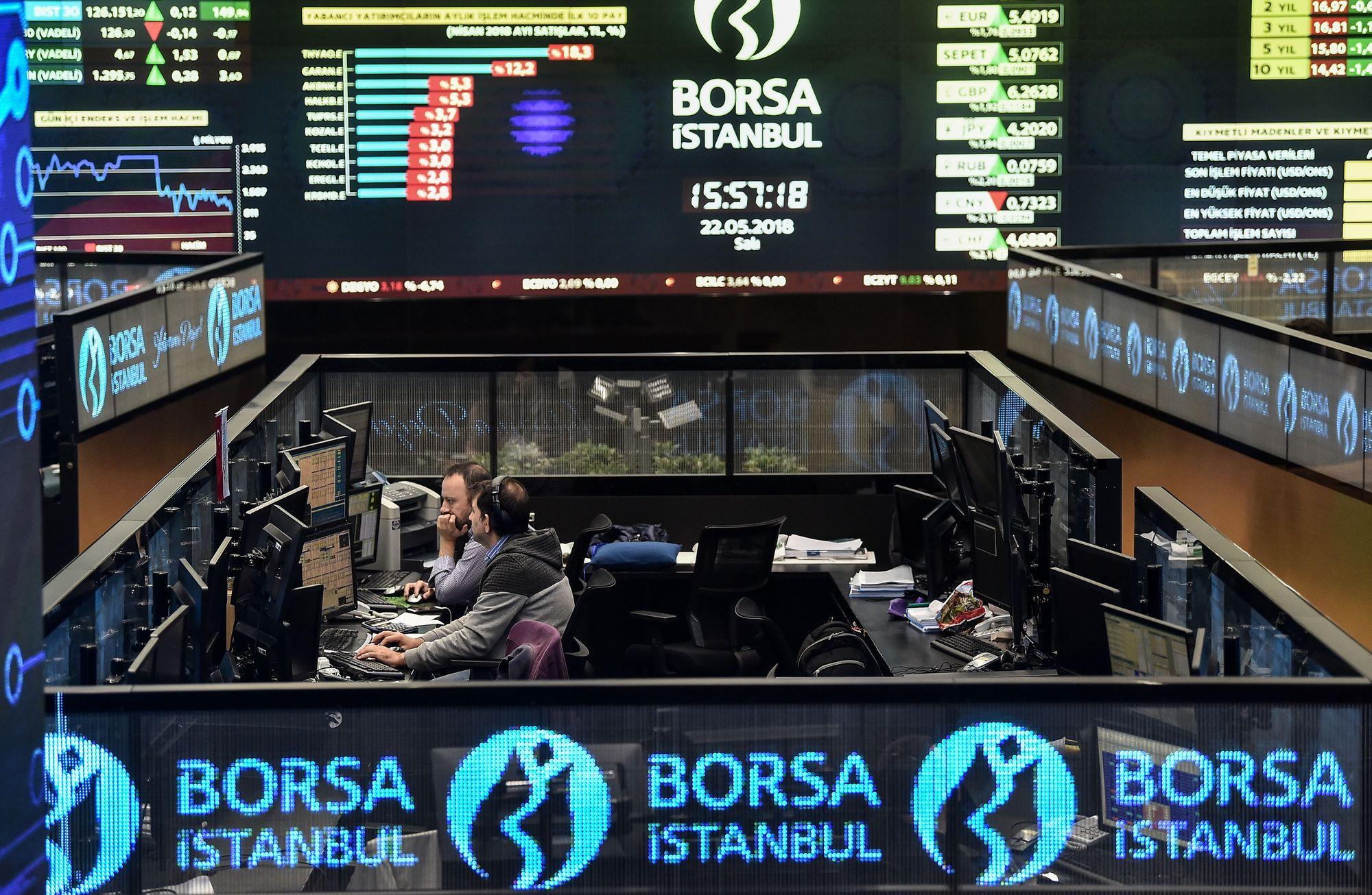 Beşinci müdahale, devre kesiciler, yeni rekorlar