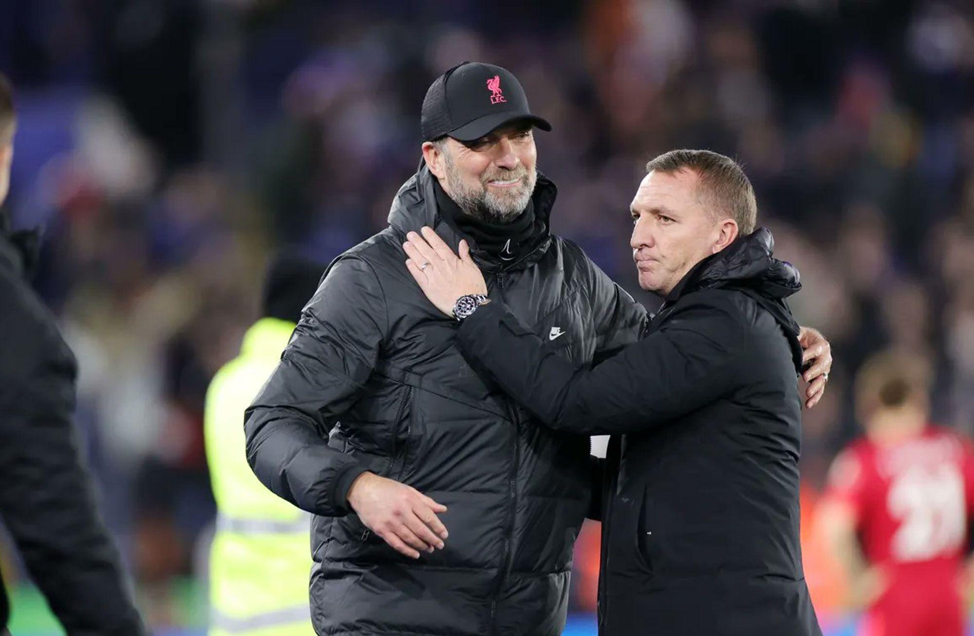Rövanş: Leicester 1-0 Liverpool