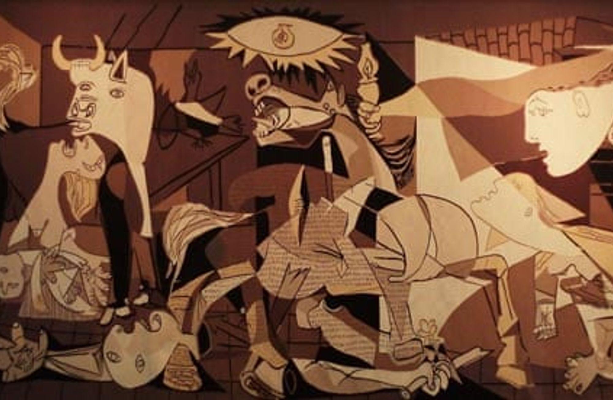 Guernica - Pablo Picasso