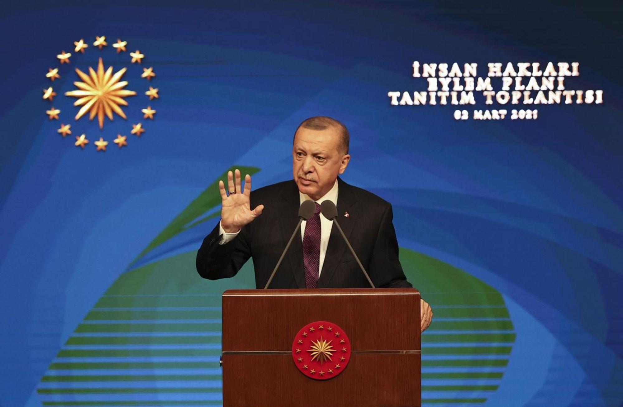 İnsan Hakları Eylem Planı'nda neler var?