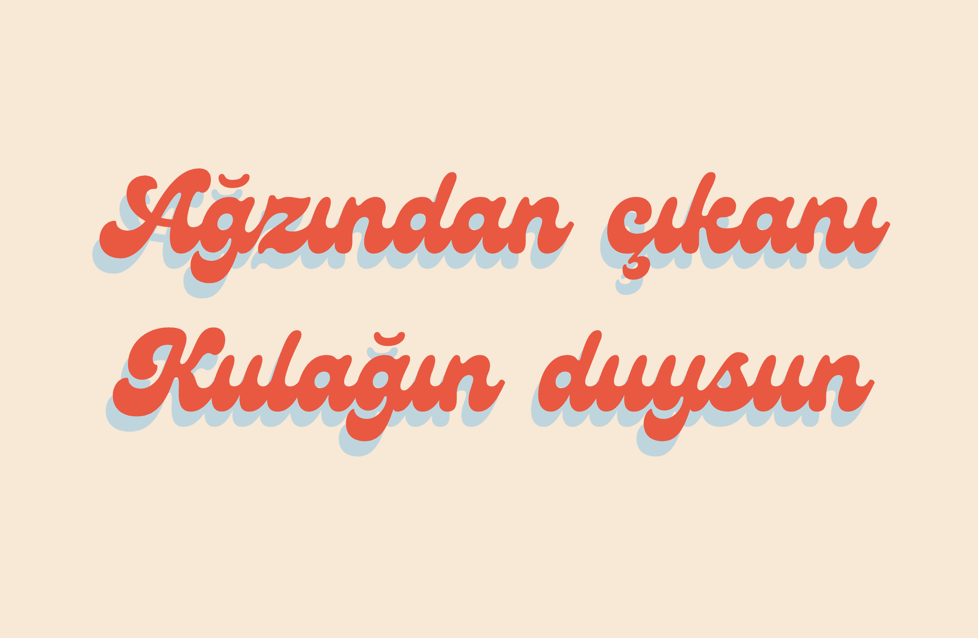 Dilimize Dolananlar, Yapışanlar, Takılanlar 