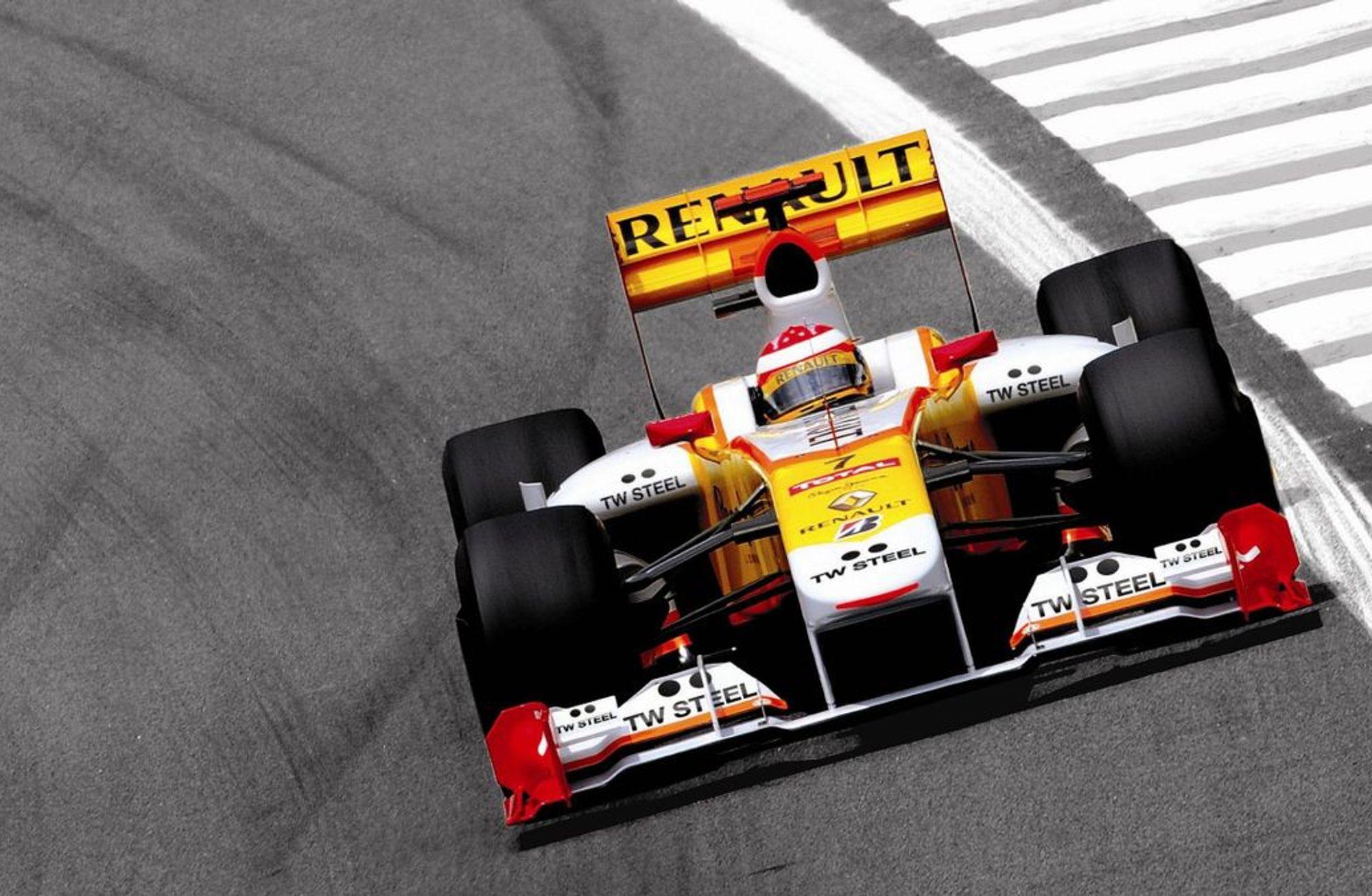 Formula 1'in patlayan skandalları