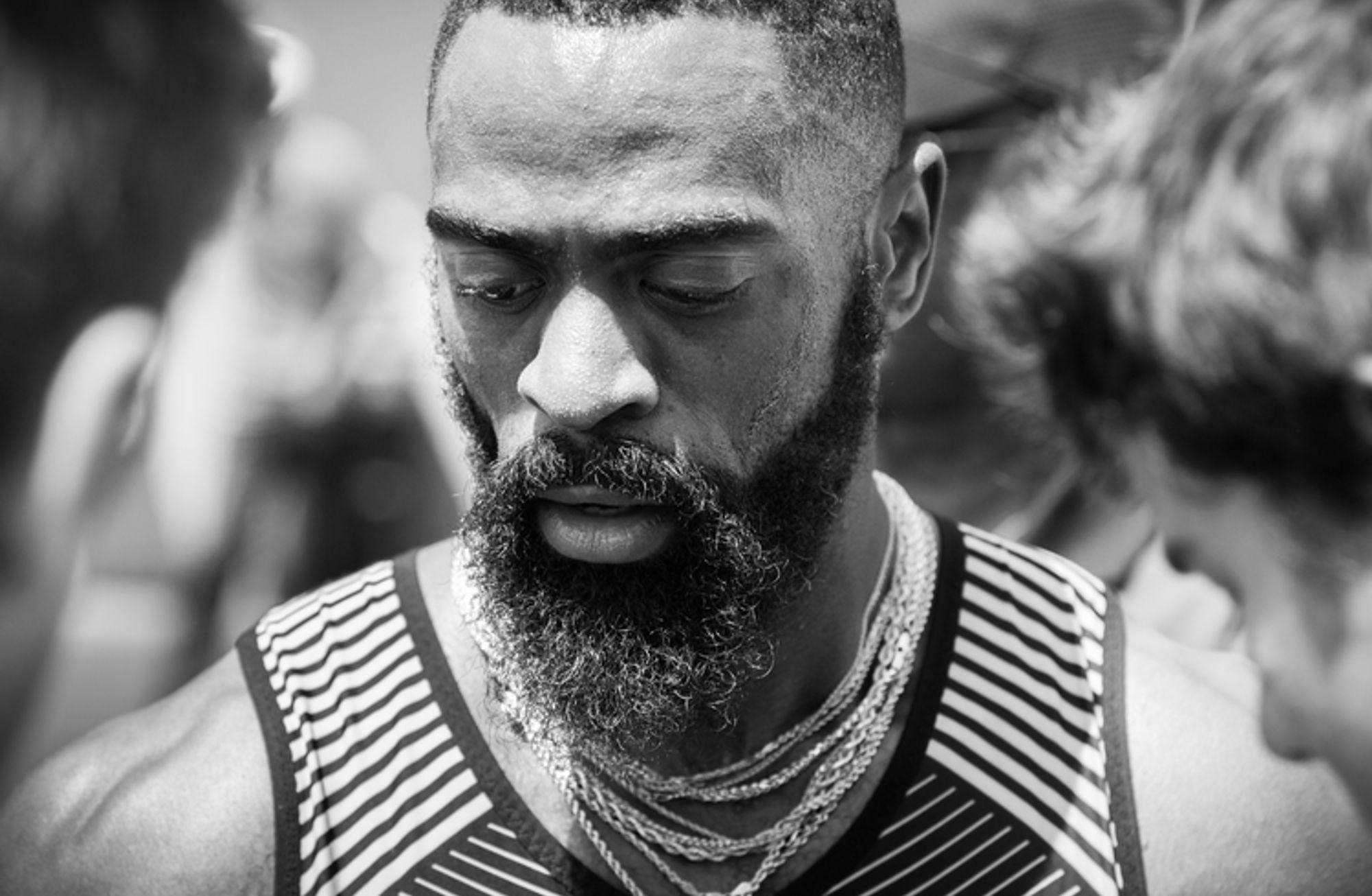 Gölgelerin altında: Tyson Gay