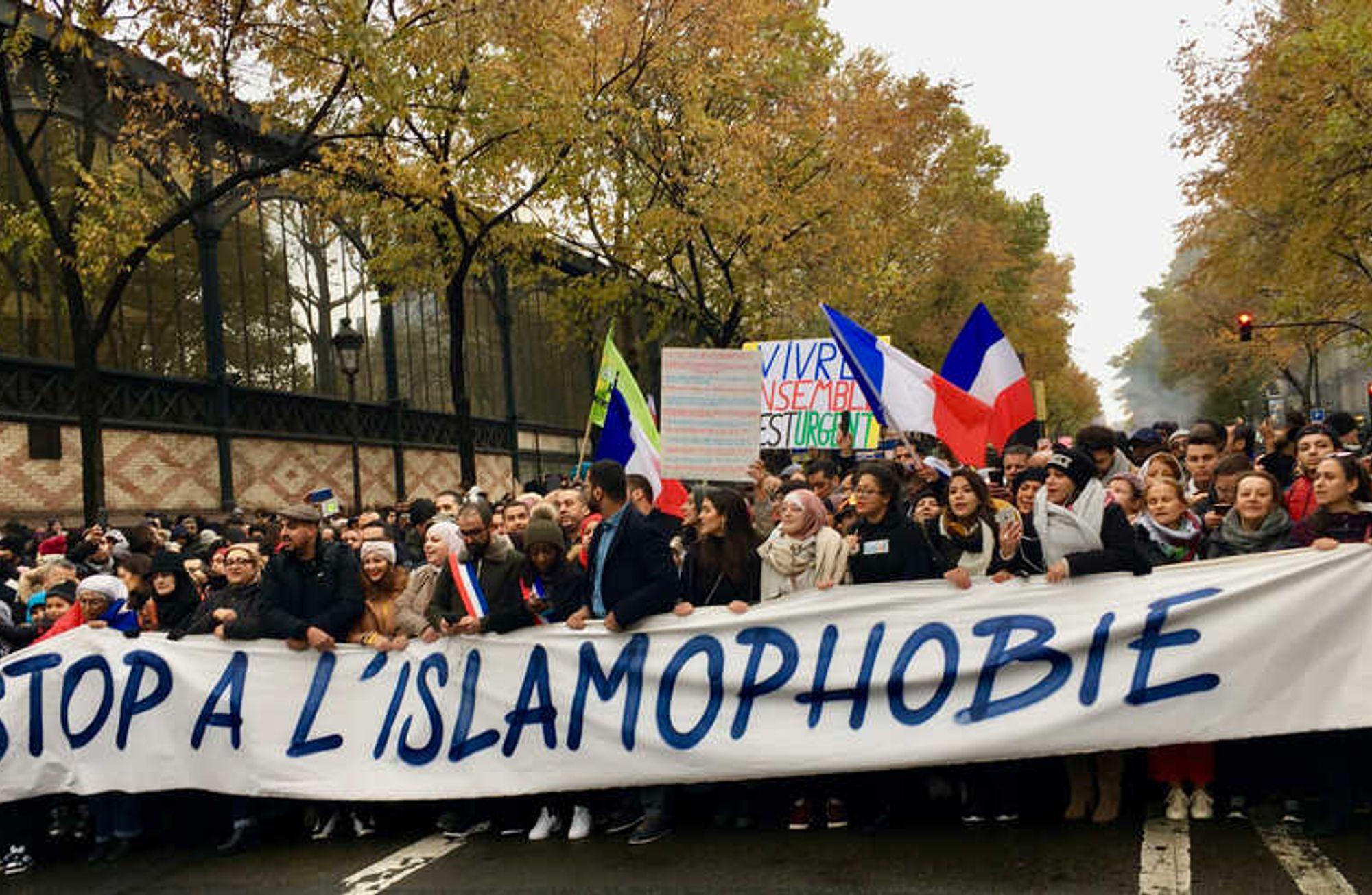 Avrupa'da İslamofobi