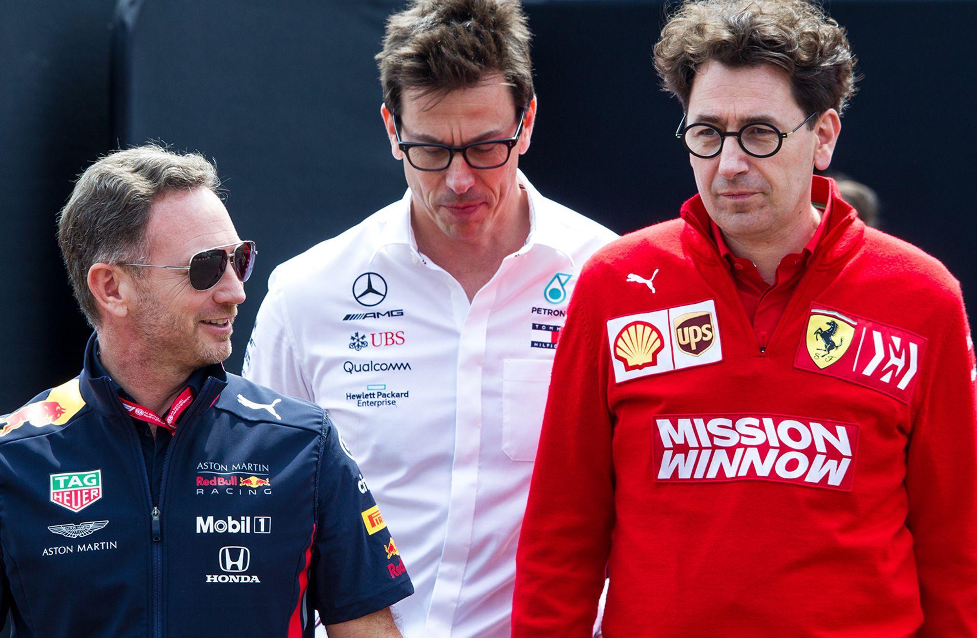 Formula 1’de bütçe sınırı
