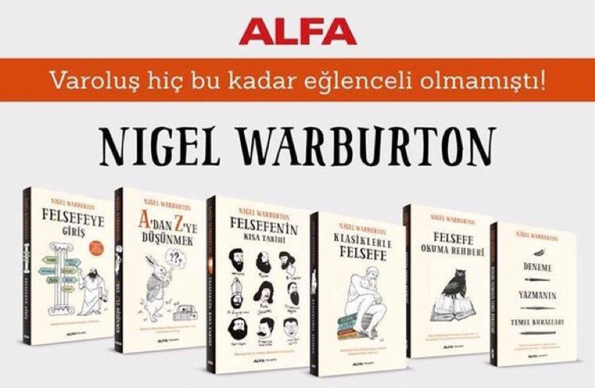 Nigel Warburton