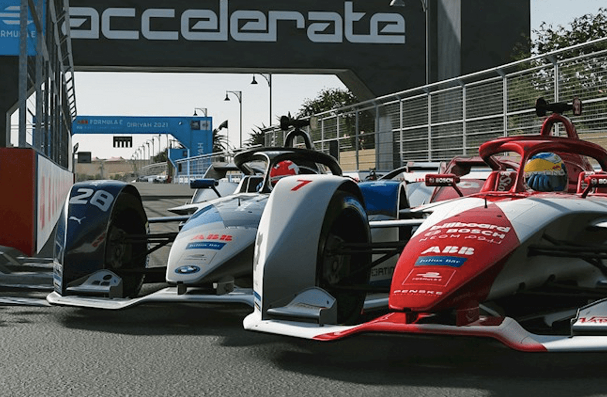 Formula E - Aytaç Biter
