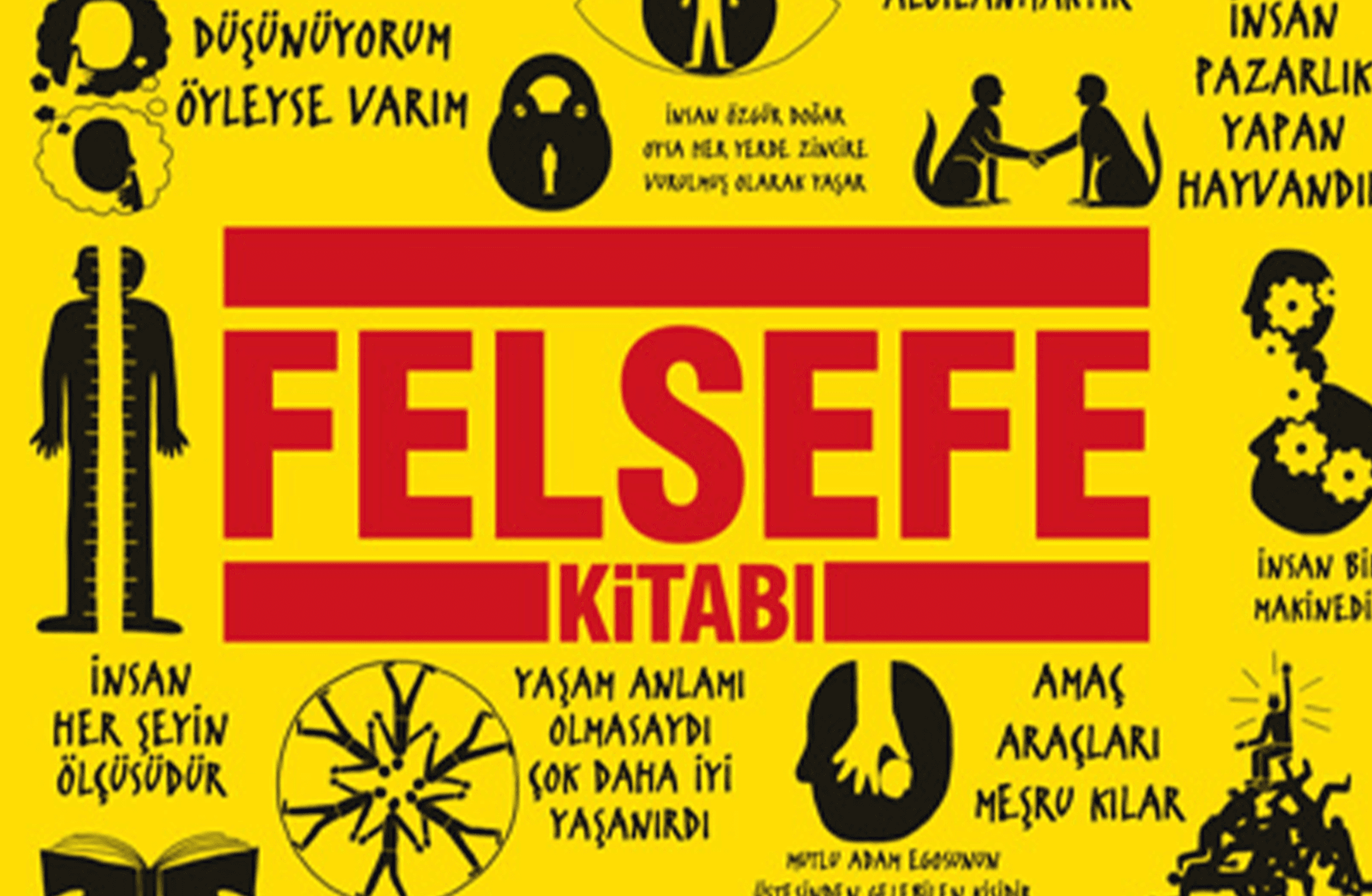 Alfa Yayınları: Felsefe Kitabı