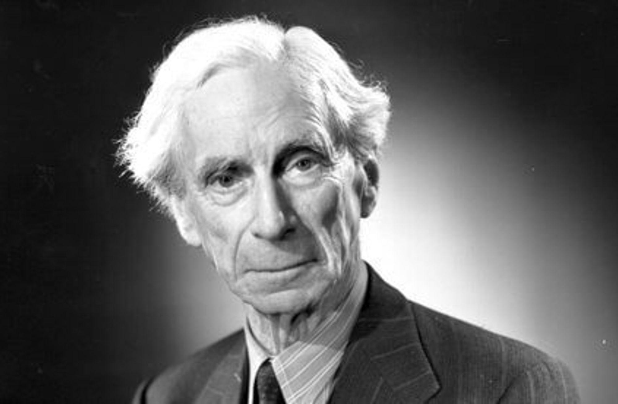 Bertrand Russell: Batı Felsefesi Tarihi