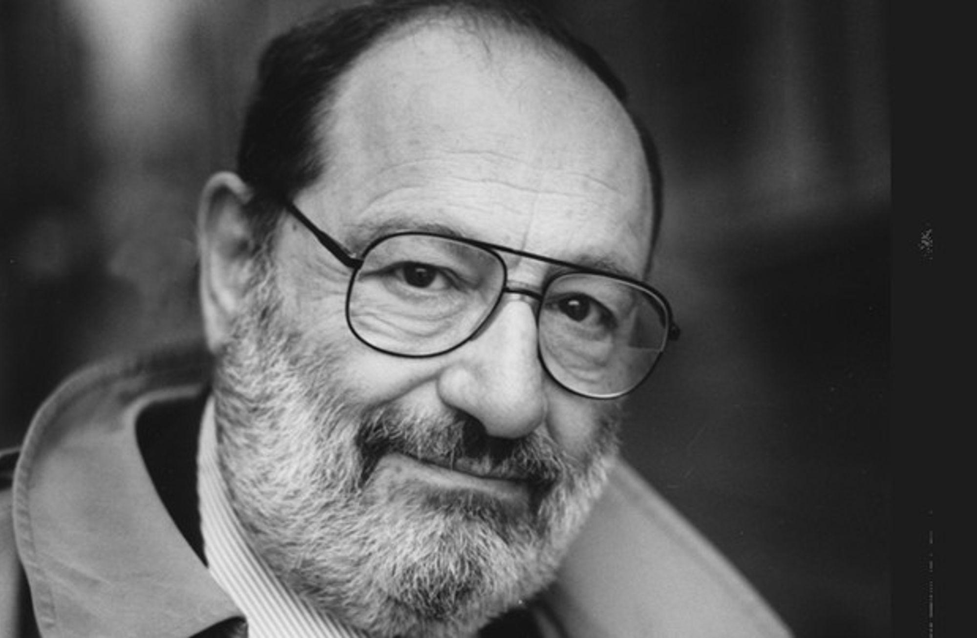 Umberto Eco: Felsefe Tarihi