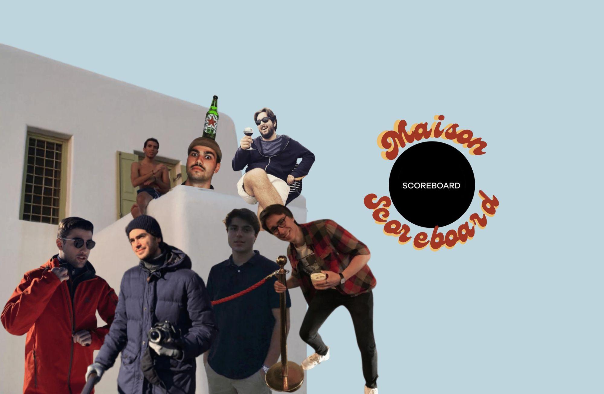 Gurbet Komedya: Maison Scoreboard