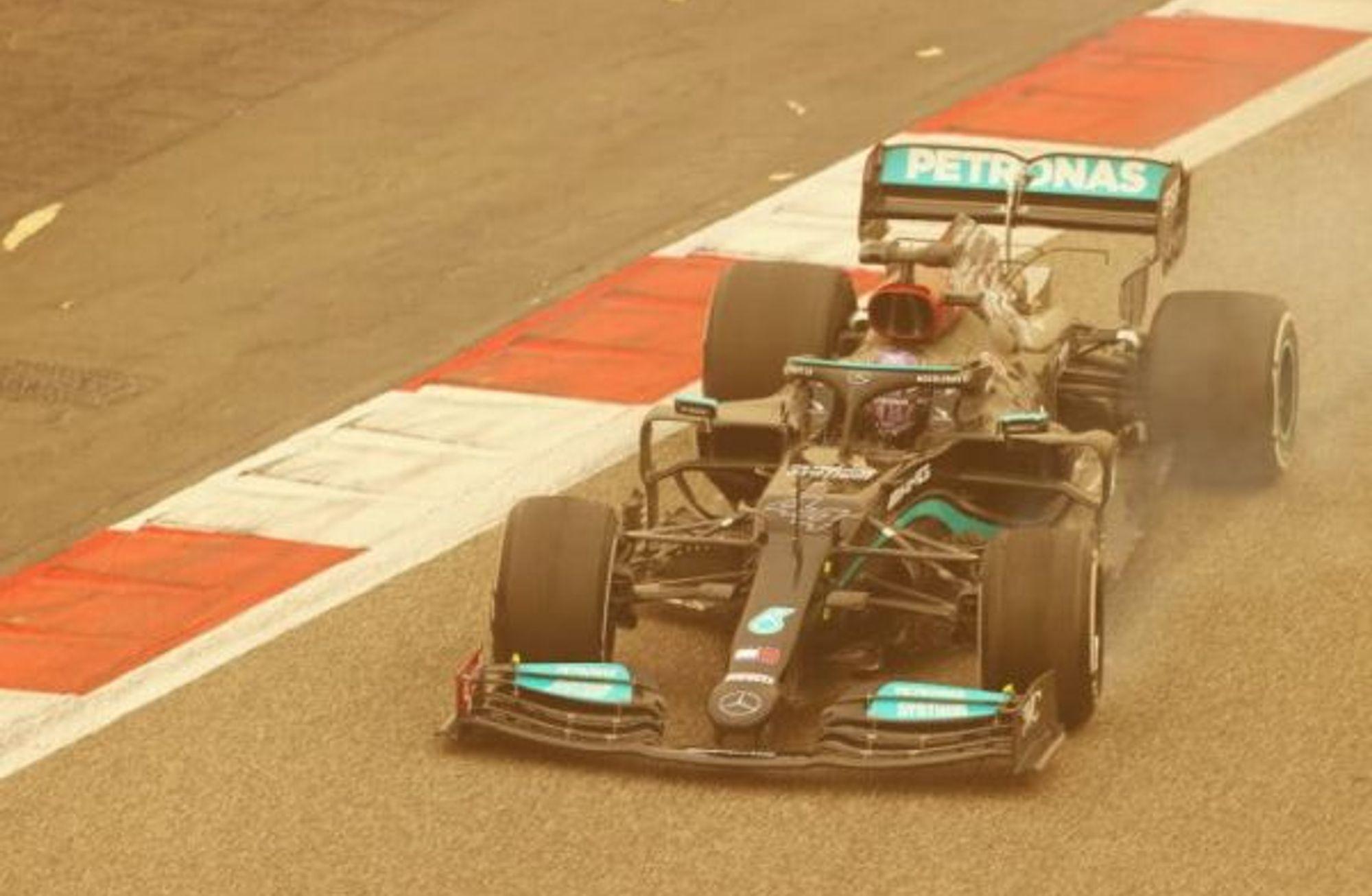 Formula 1 Bahreyn Testlerinin Değerlendirilmesi