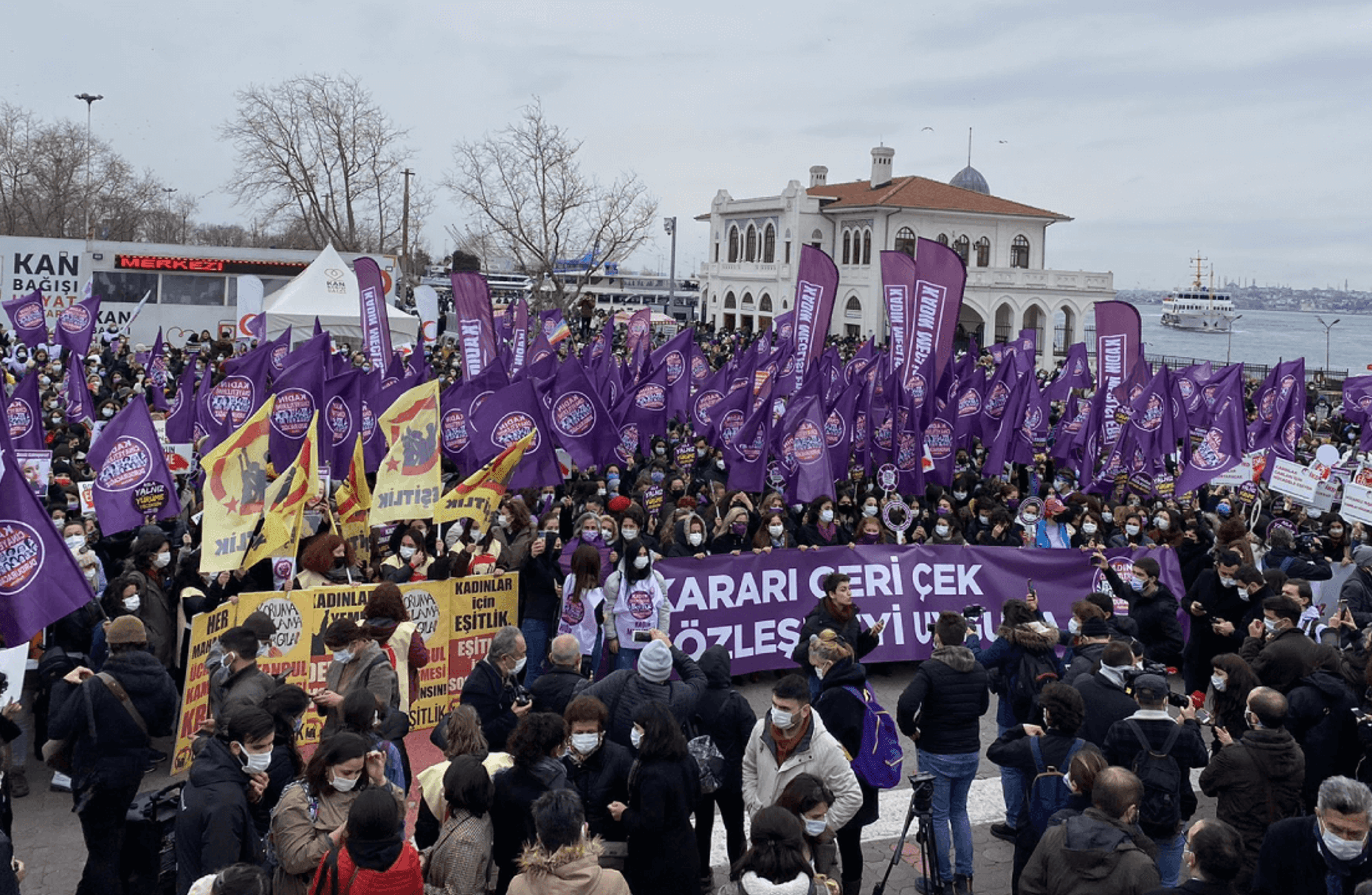 İstanbul Sözleşmesi'nden çekilmenin hukuki boyutu