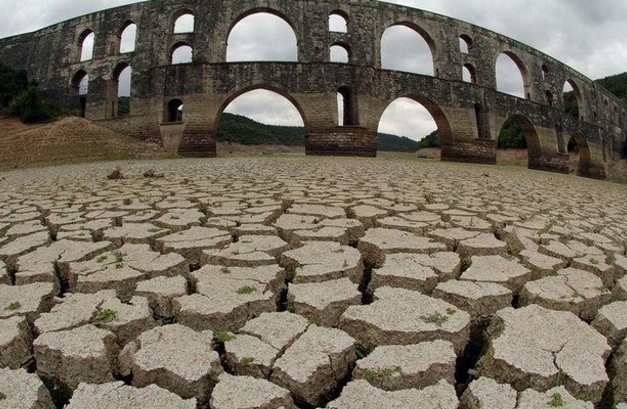 Türkiye'nin Kuraklık Riski Devam Ediyor