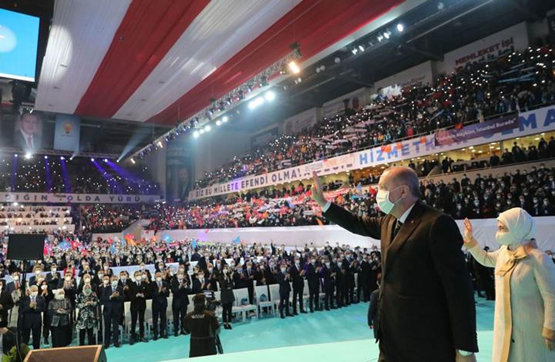 Siyasi gündem ve AK Parti kongresi