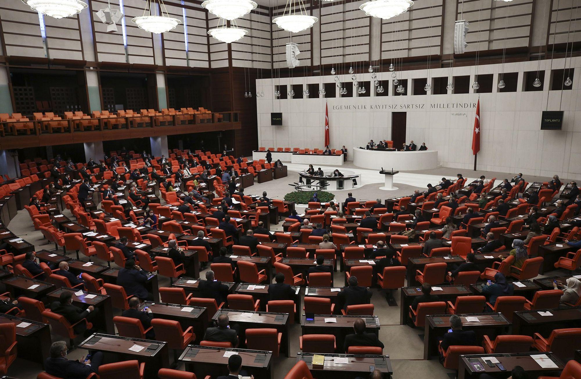Reddedilen araştırma önergeleri